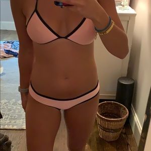 Triangl bathing suit